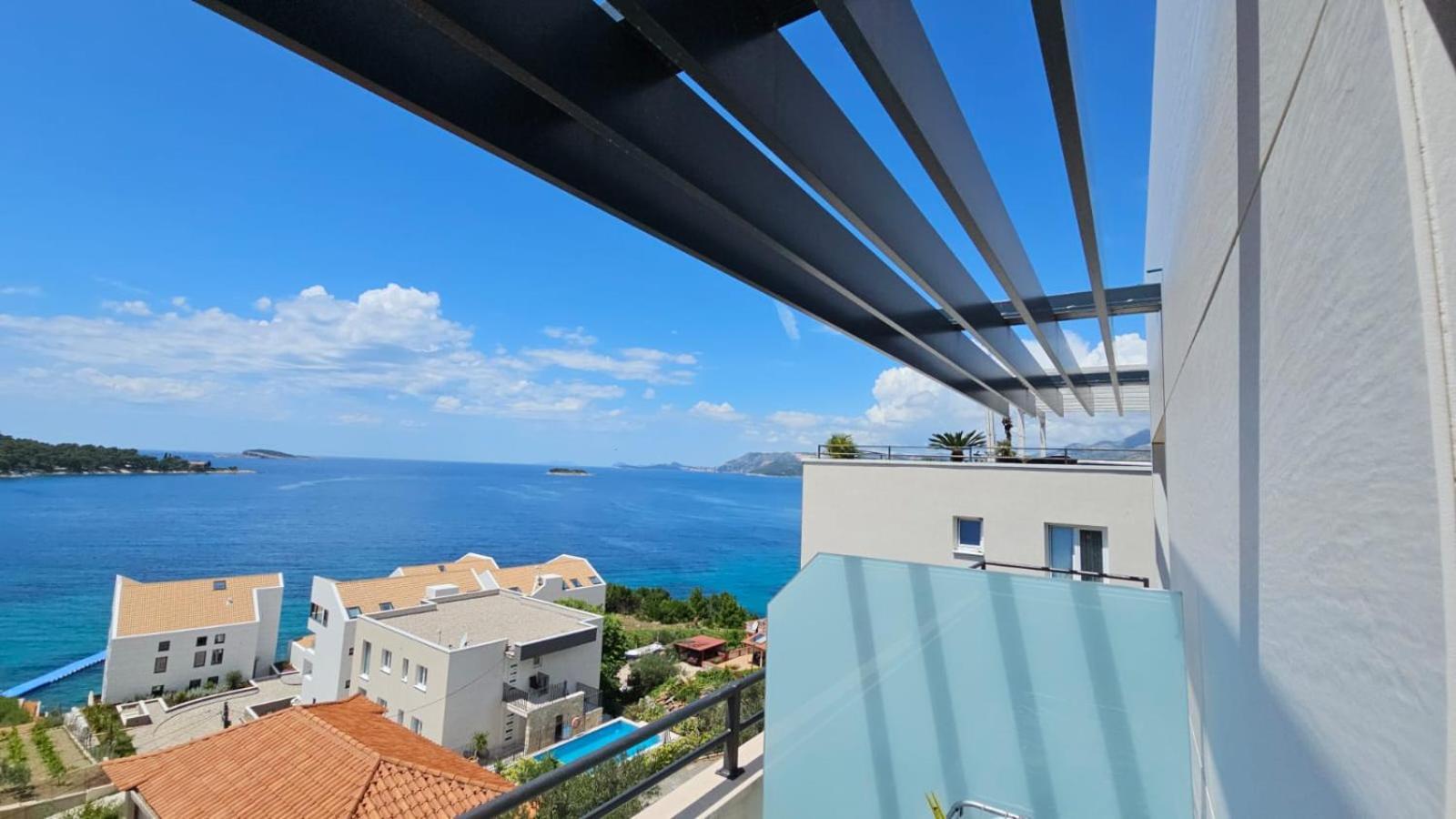 Residence Alpha Apartments Cavtat Exterior foto