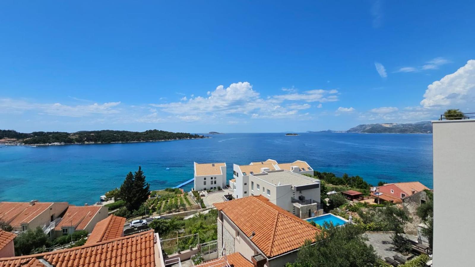 Residence Alpha Apartments Cavtat Exterior foto