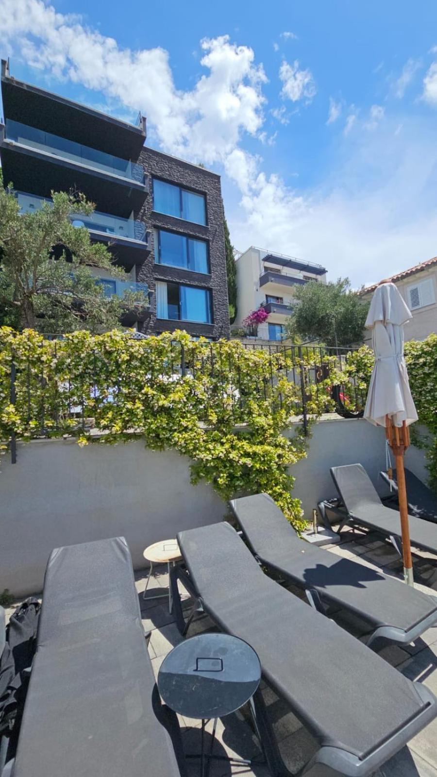 Residence Alpha Apartments Cavtat Exterior foto