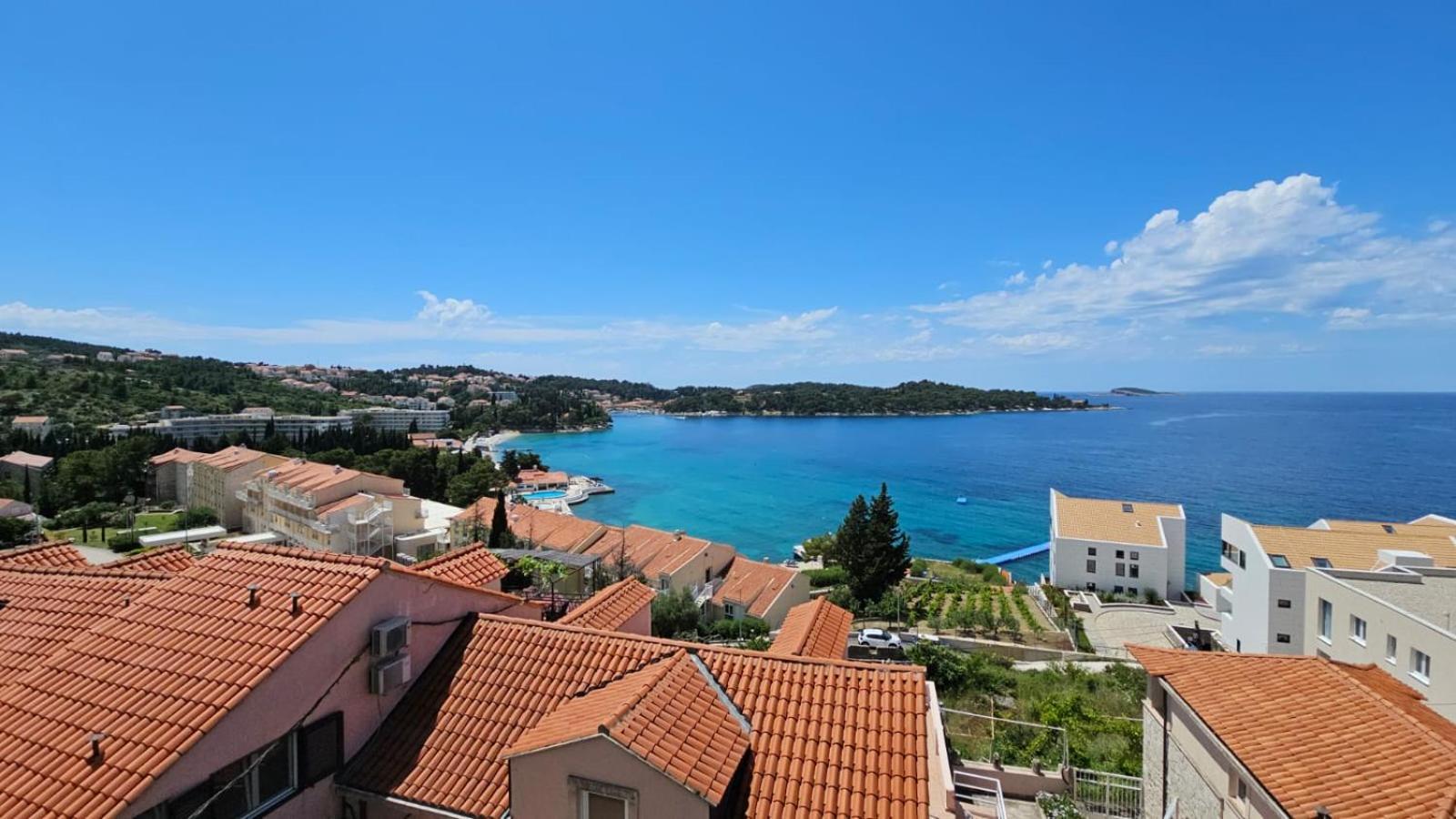 Residence Alpha Apartments Cavtat Exterior foto