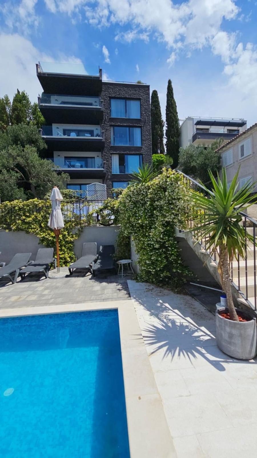 Residence Alpha Apartments Cavtat Exterior foto