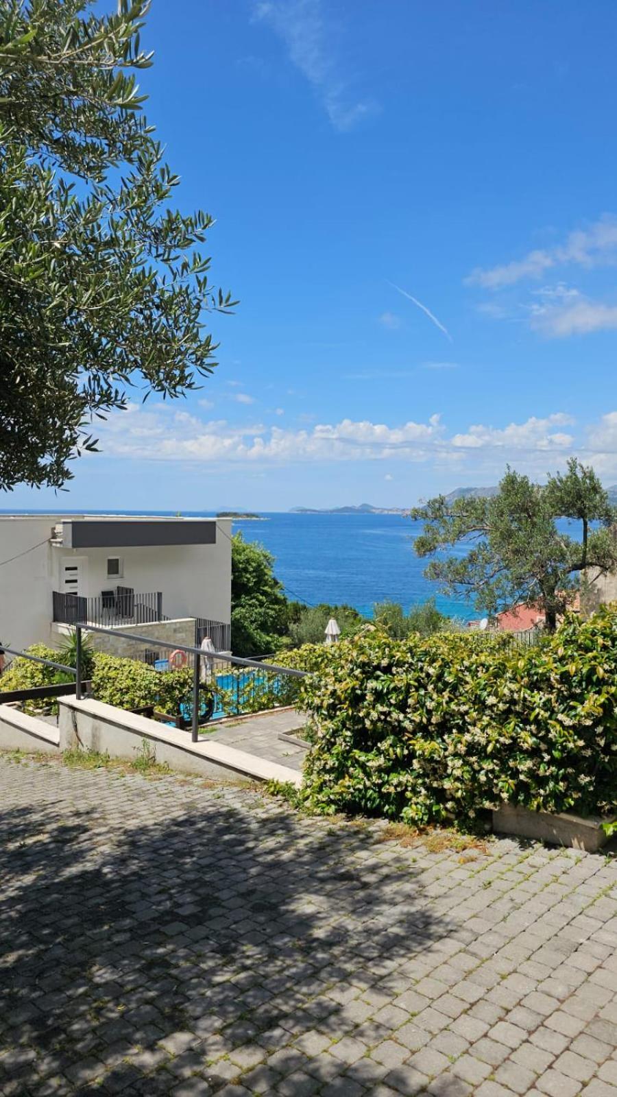 Residence Alpha Apartments Cavtat Exterior foto