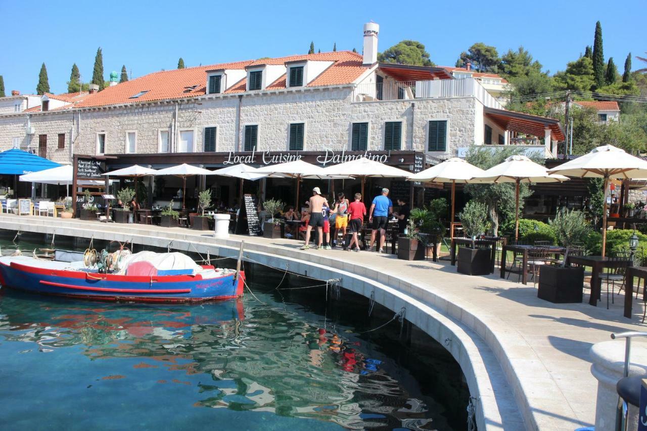 Residence Alpha Apartments Cavtat Exterior foto