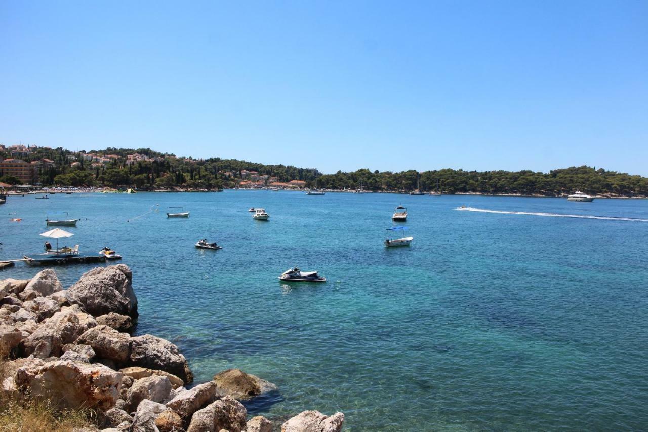 Residence Alpha Apartments Cavtat Exterior foto