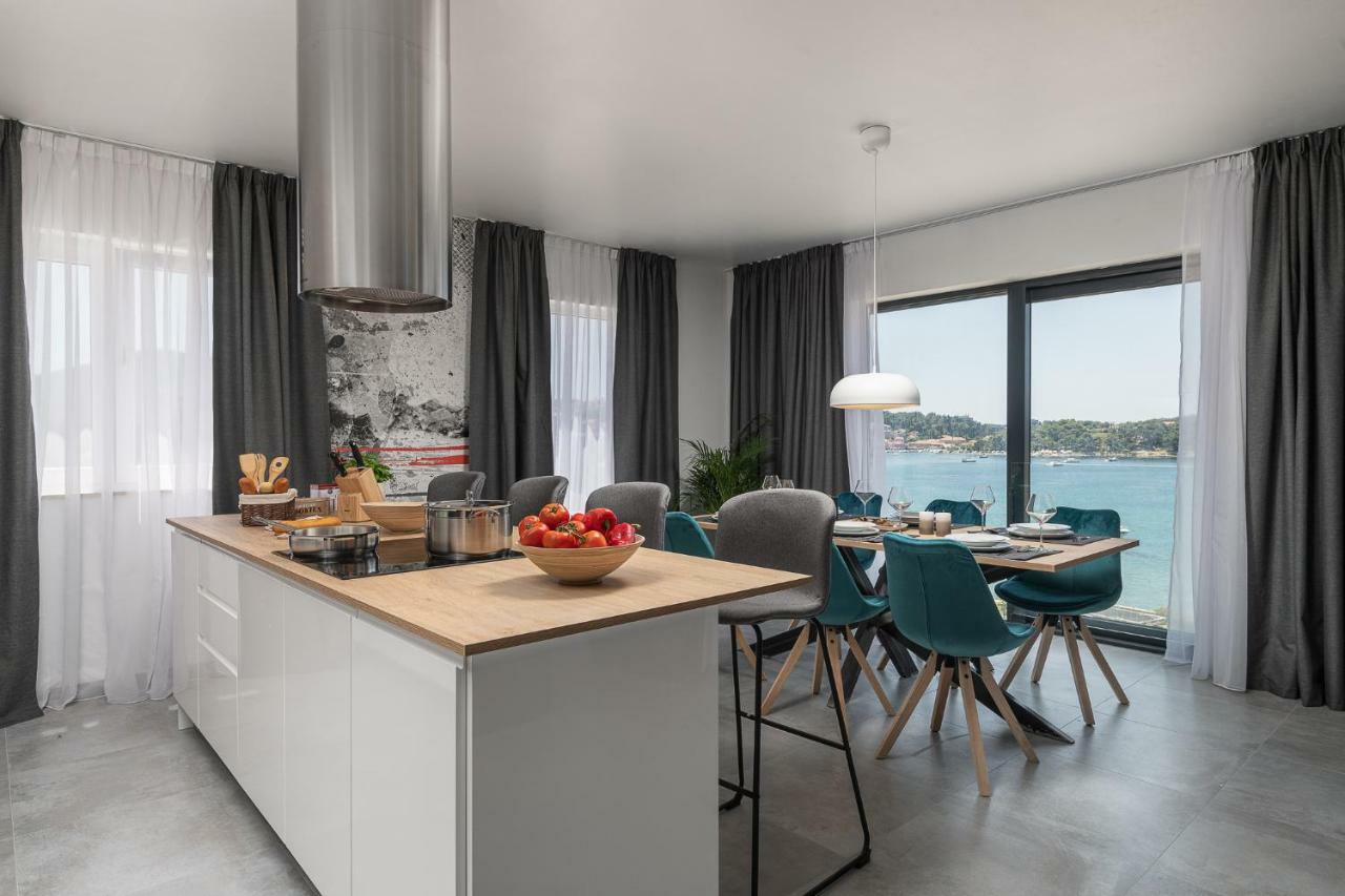 Residence Alpha Apartments Cavtat Exterior foto